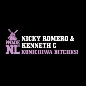 Konichiwa Bitches! (Lucky & Tony Verdult Remix)