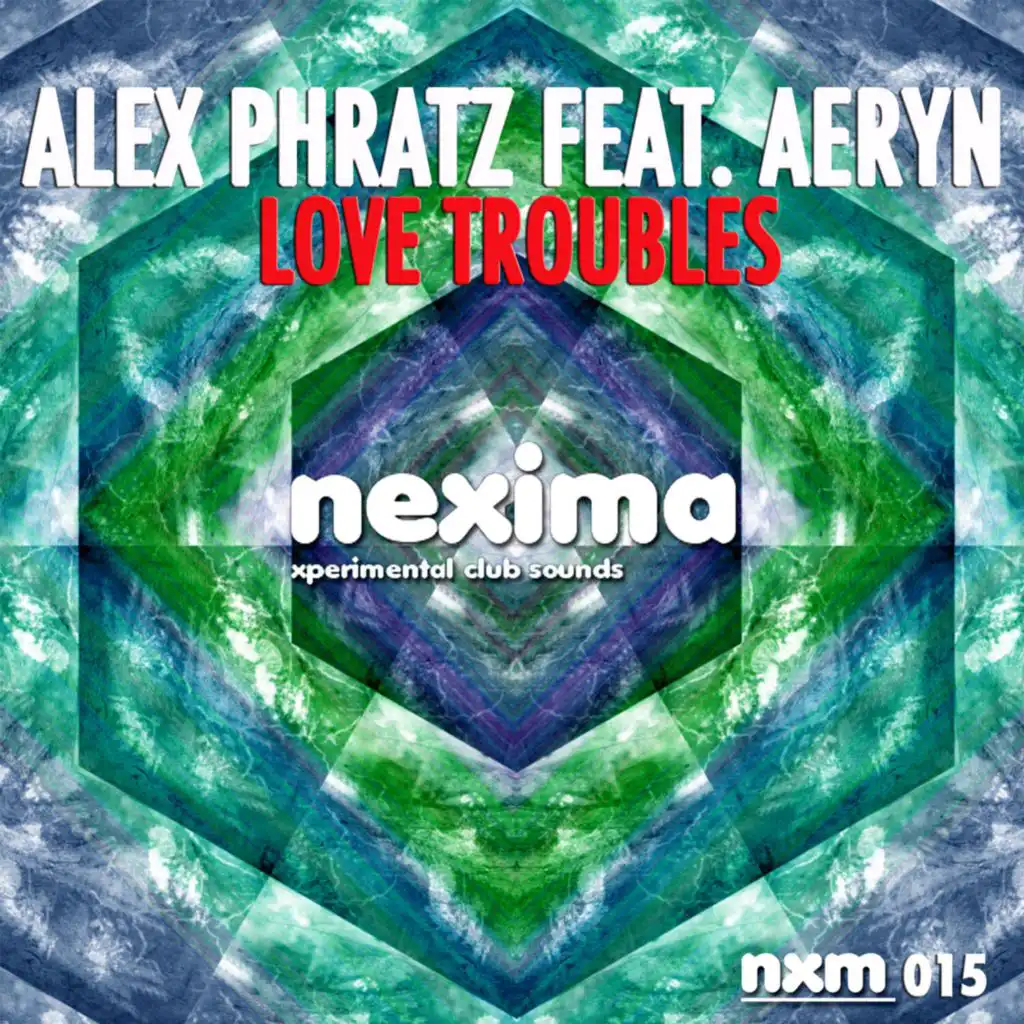 Love Troubles (feat. Aeryn) (Radio Edit)