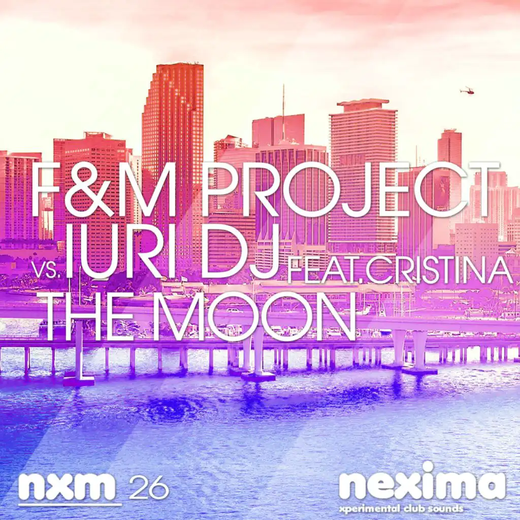 The Moon (feat. Cristina) (Tropical Mix)