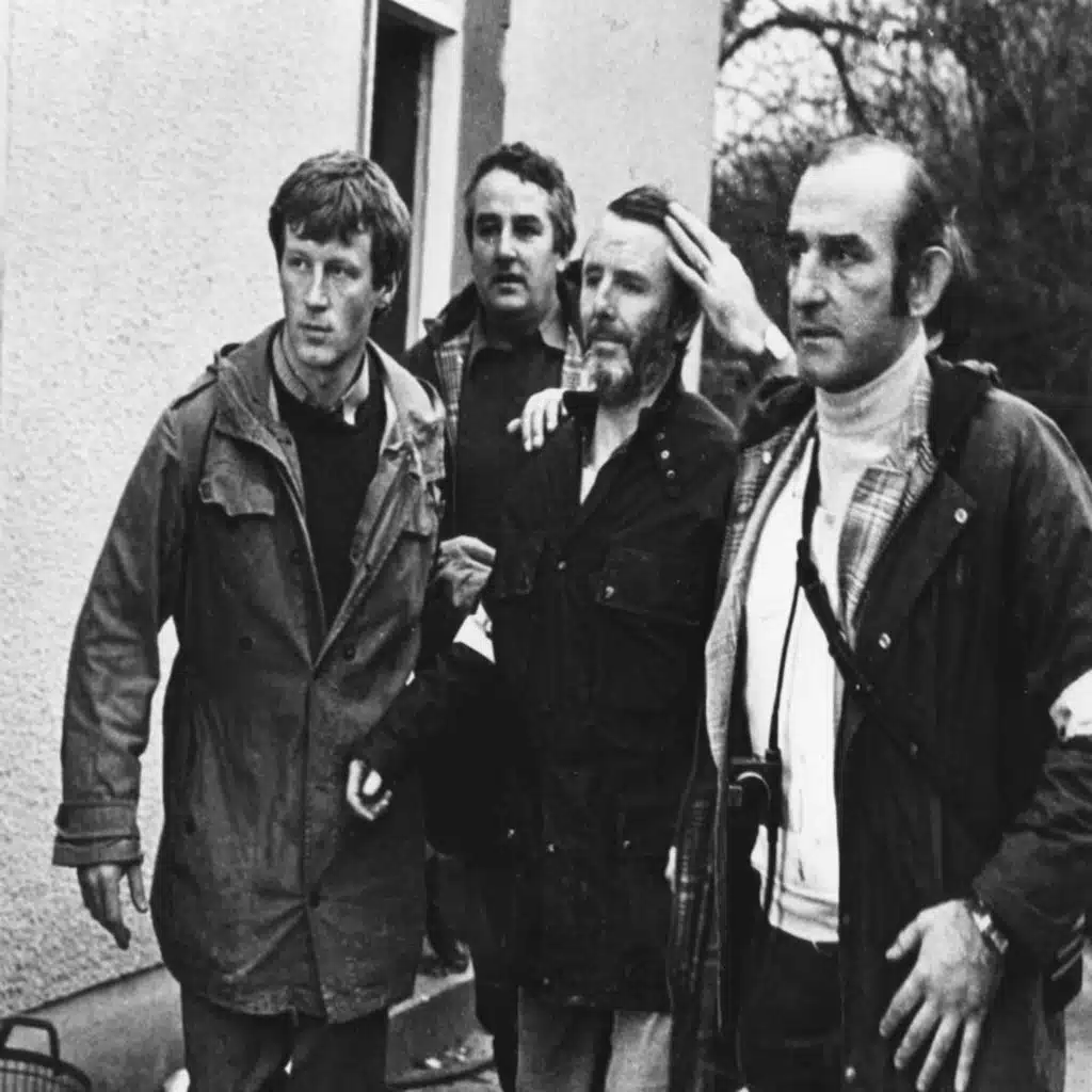 Kidnapped: The Don Tidey Story