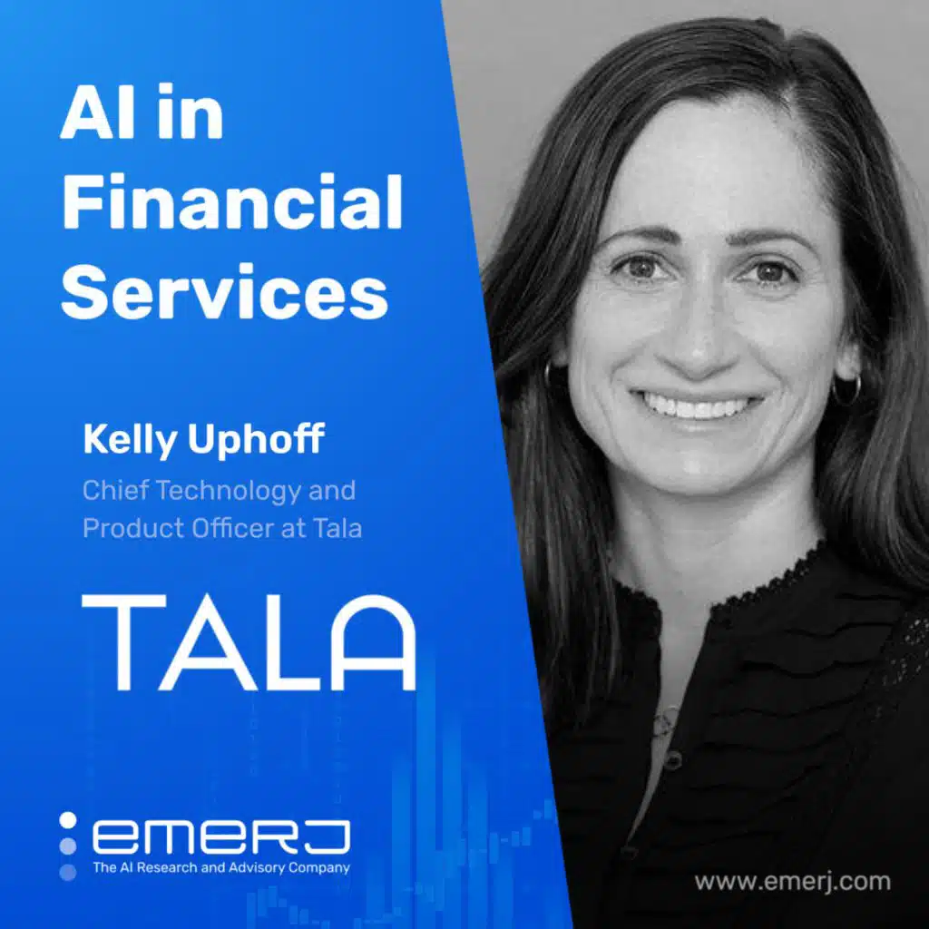 Driving Inclusivity in Financial Services - with Kelly Uphoff of Tala