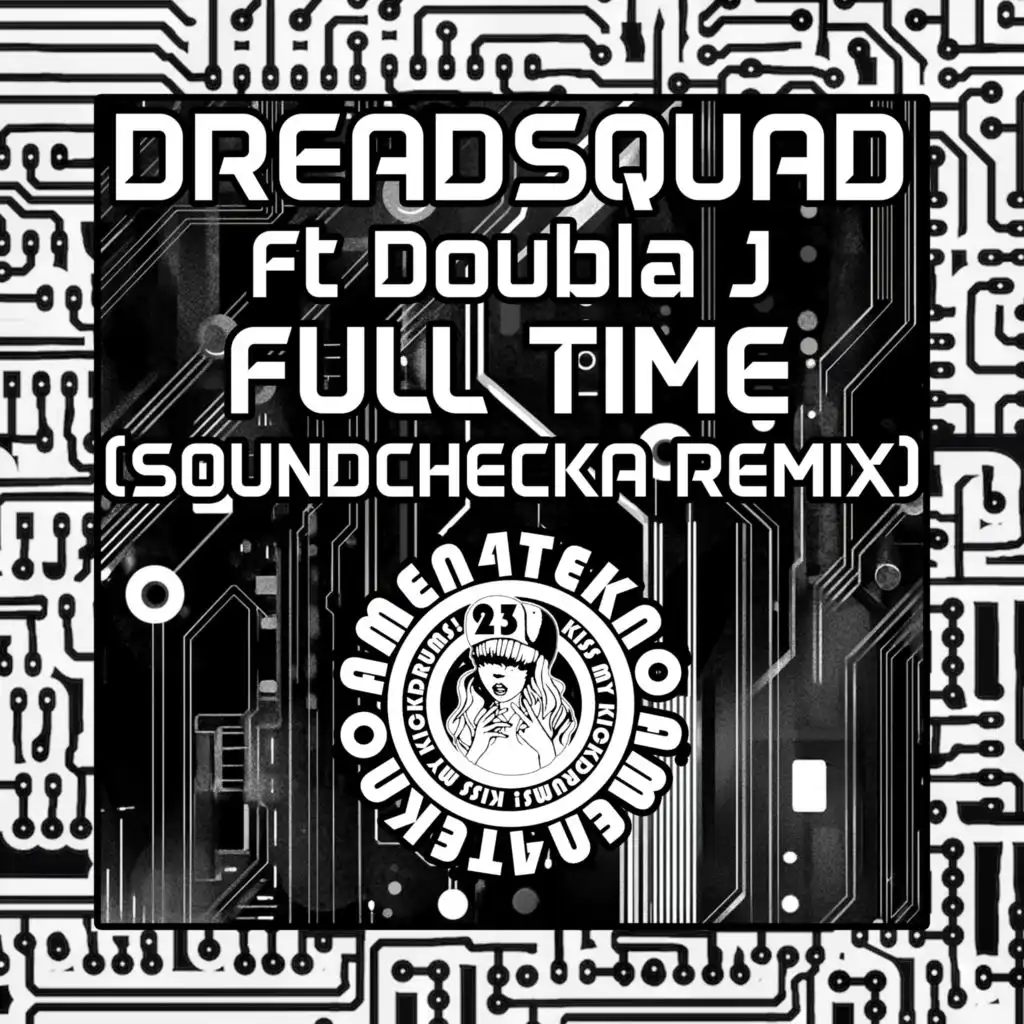 Full Time (Soundchecka remix) [feat. Doubla J]