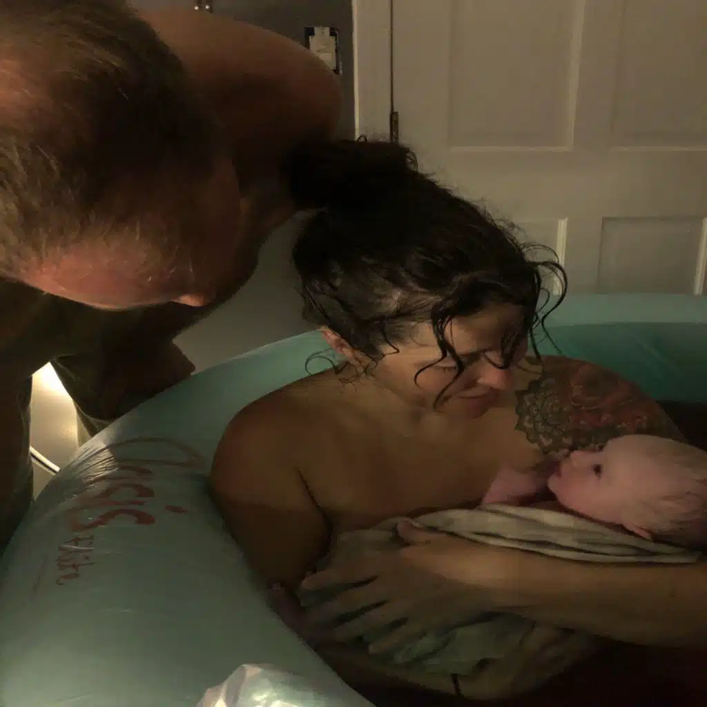 Natural Birth is the Hero's Journey