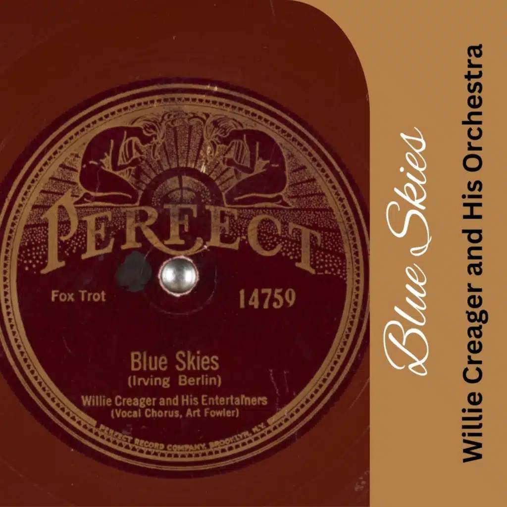 Willie Creager and His Orchestra