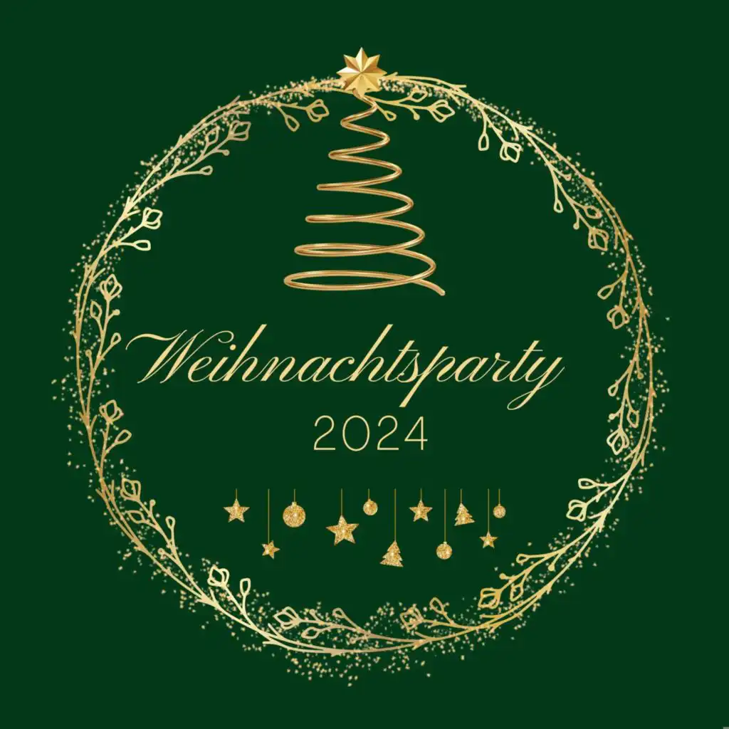 Weihnachtsparty - 2024