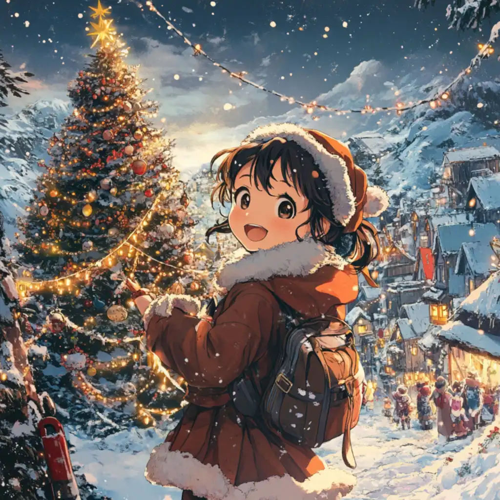Nosotros le Deseamos una Feliz Navidad