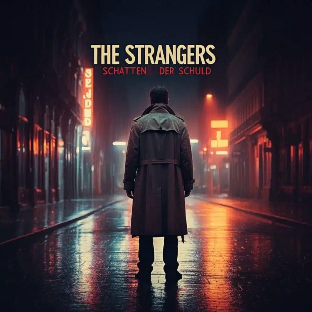 The Strangers (voc. J�msen, Timo)