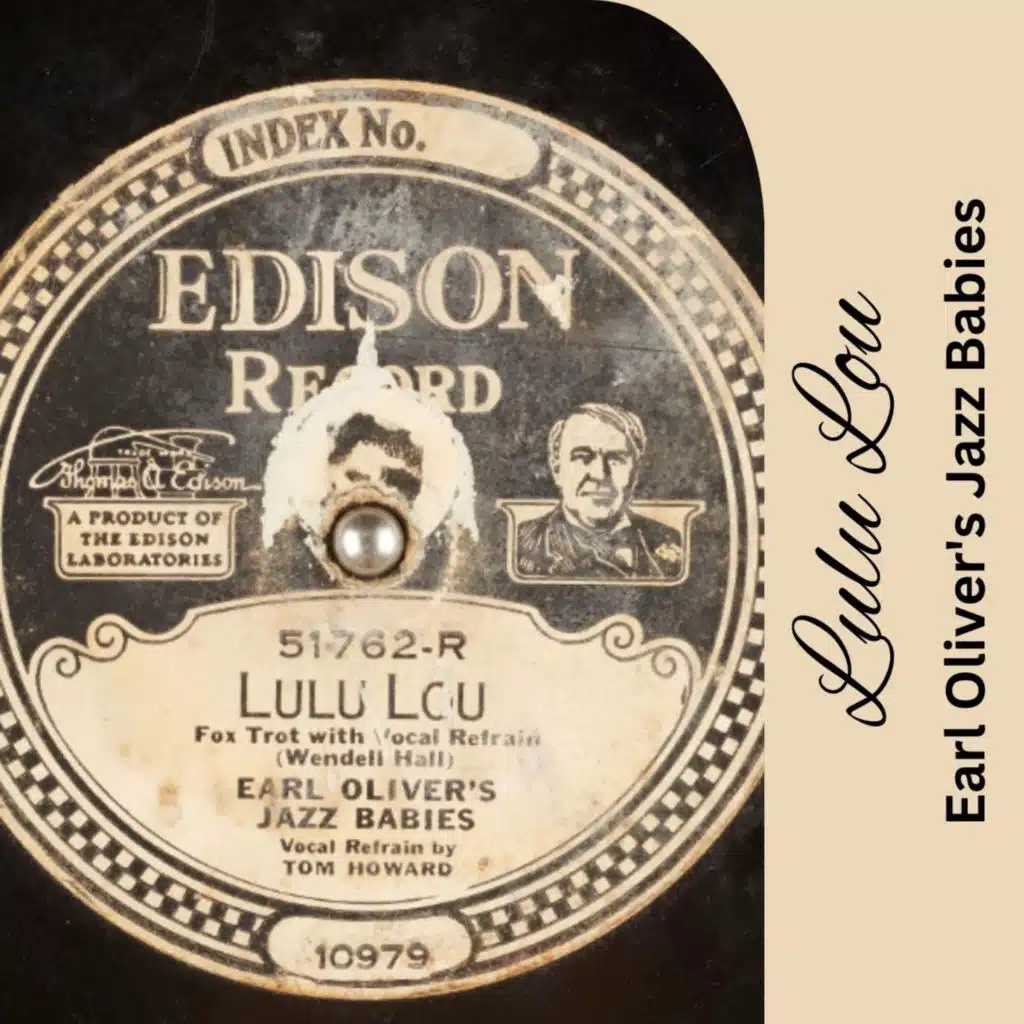 Earl Oliver's Jazz Babies