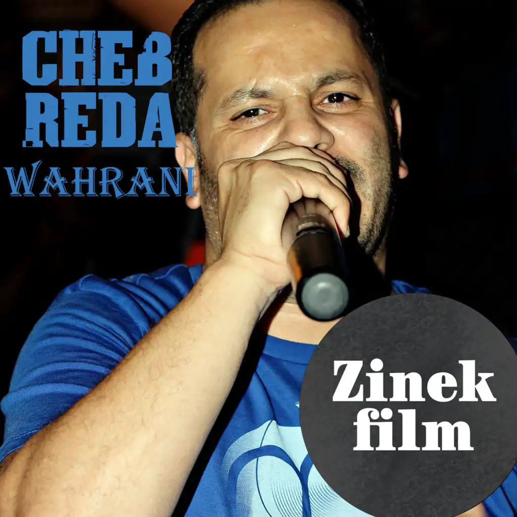 Cheb Reda Wahrani