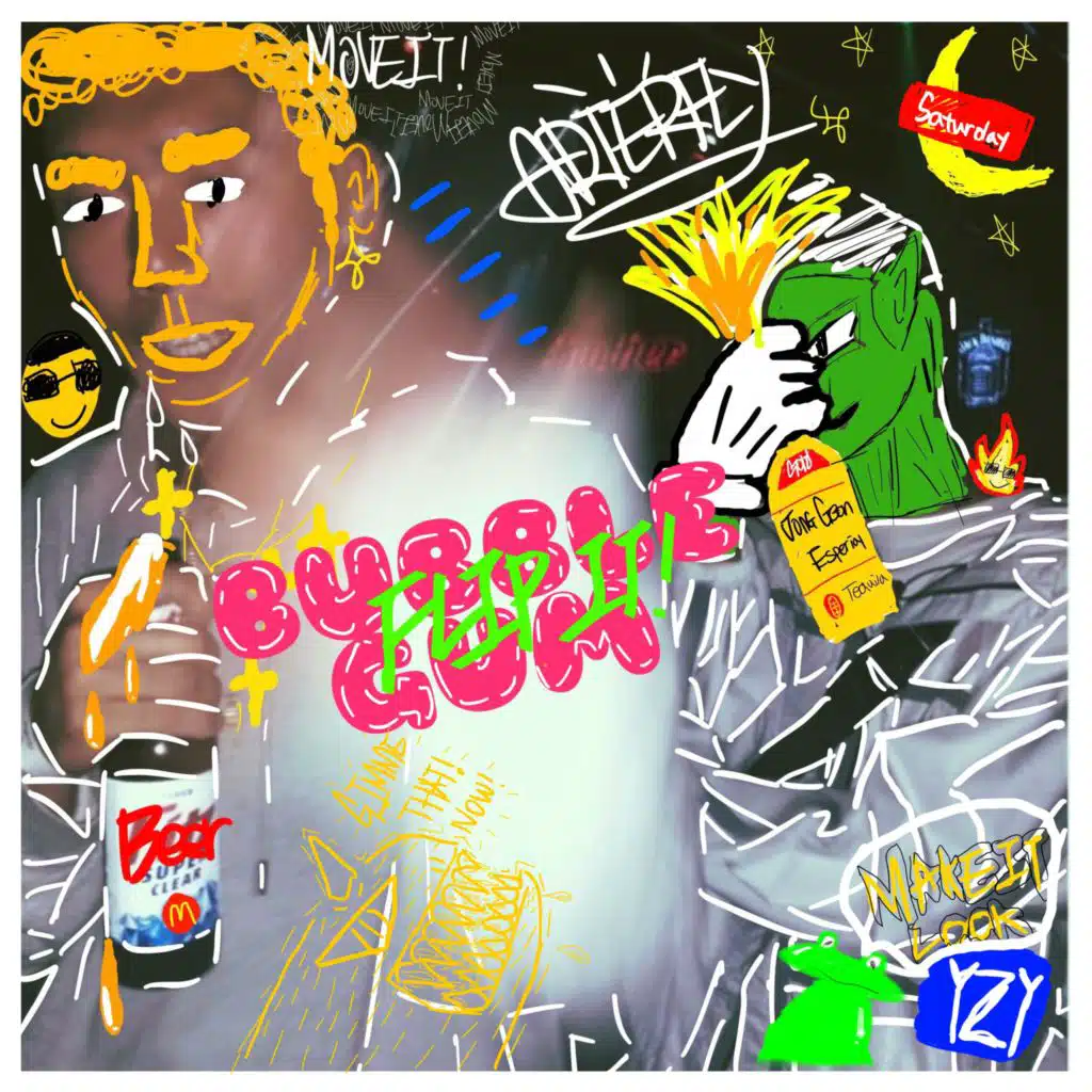 Bubble Gum/Flip it