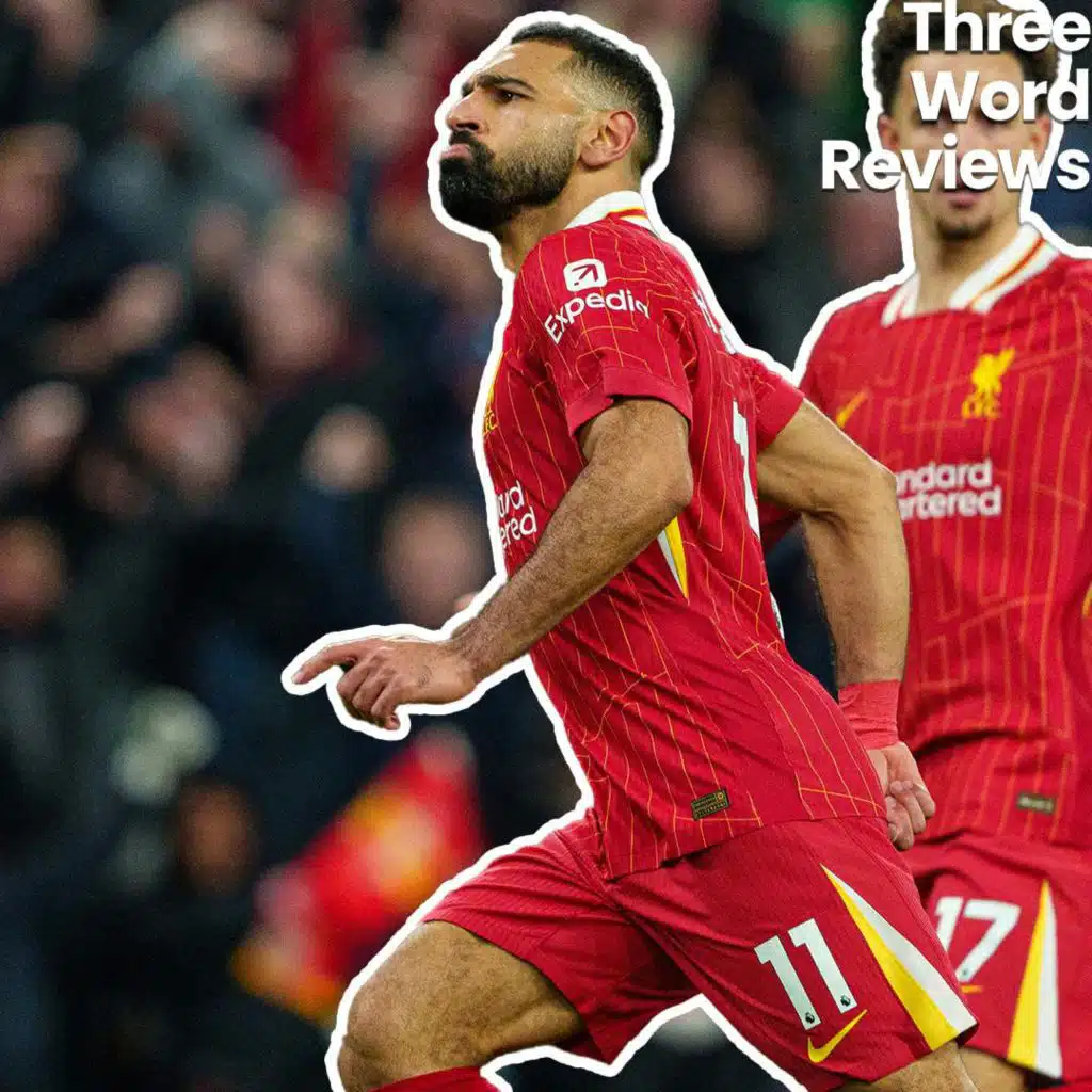 THREE WORD REVIEWS | Sublime Salah, Amorim's in-tray and Arsenal left wanting more