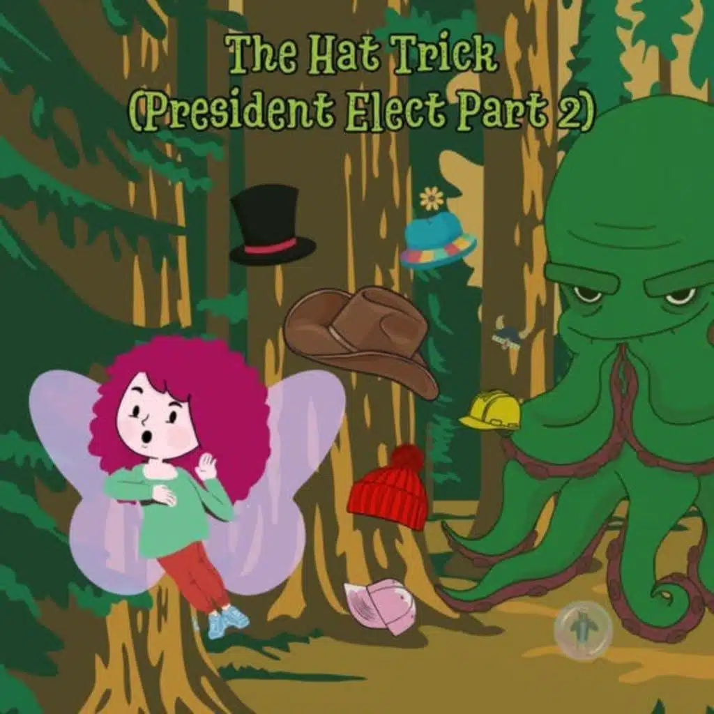 185. President-Elect Part 2: The Hat Trick (Remastered)