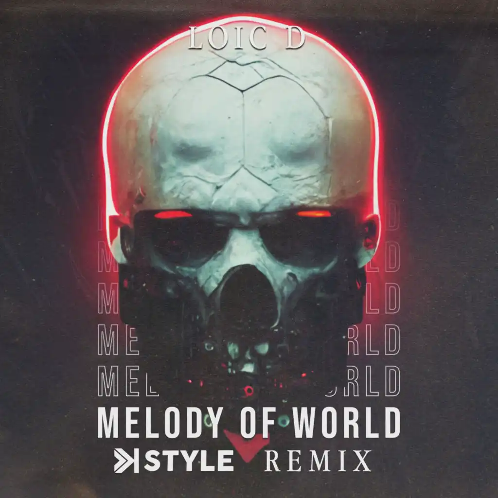 Melody of World (K-Style Remix)