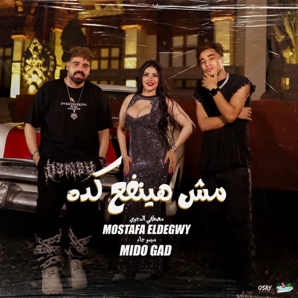 مش هينفع كده (feat. Mido Gad)