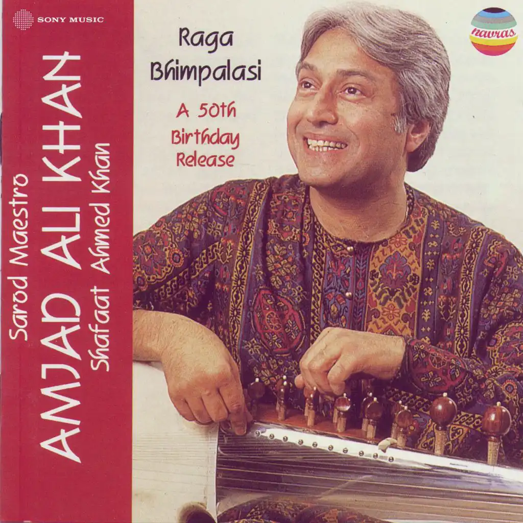 Amjad Ali Khan