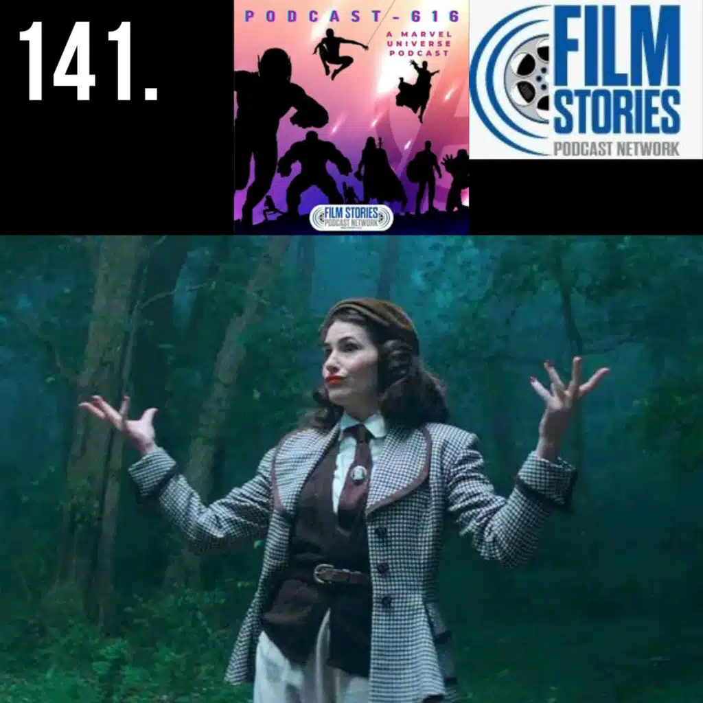 142. Agatha All Along 1x08-1x09: "Follow Me My Friend / To Glory at the End" and "Maiden Mother Crone"