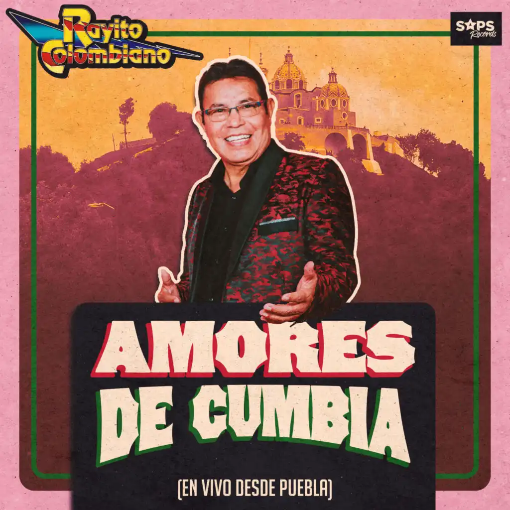 Amores de Cumbia (En Vivo Desde Puebla)