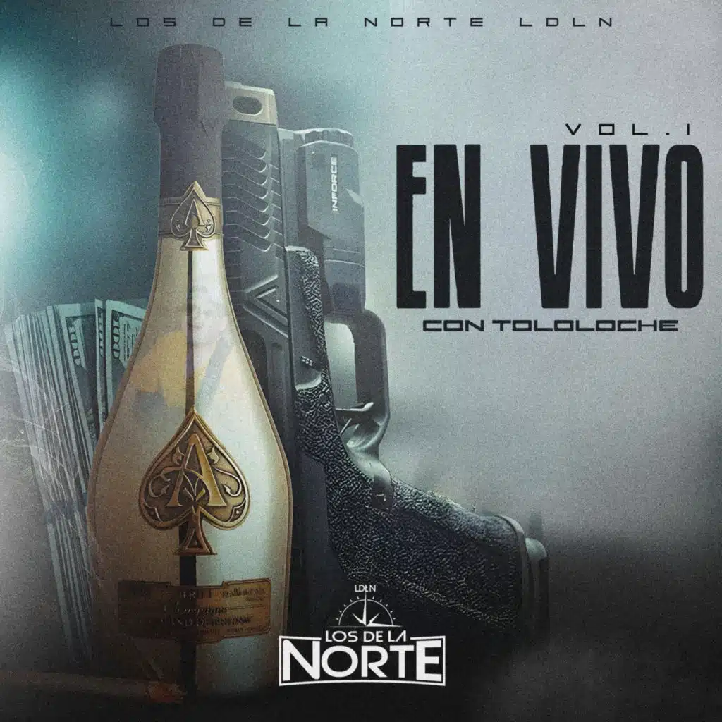 En Vivo Con Tololoche, Vol. 1