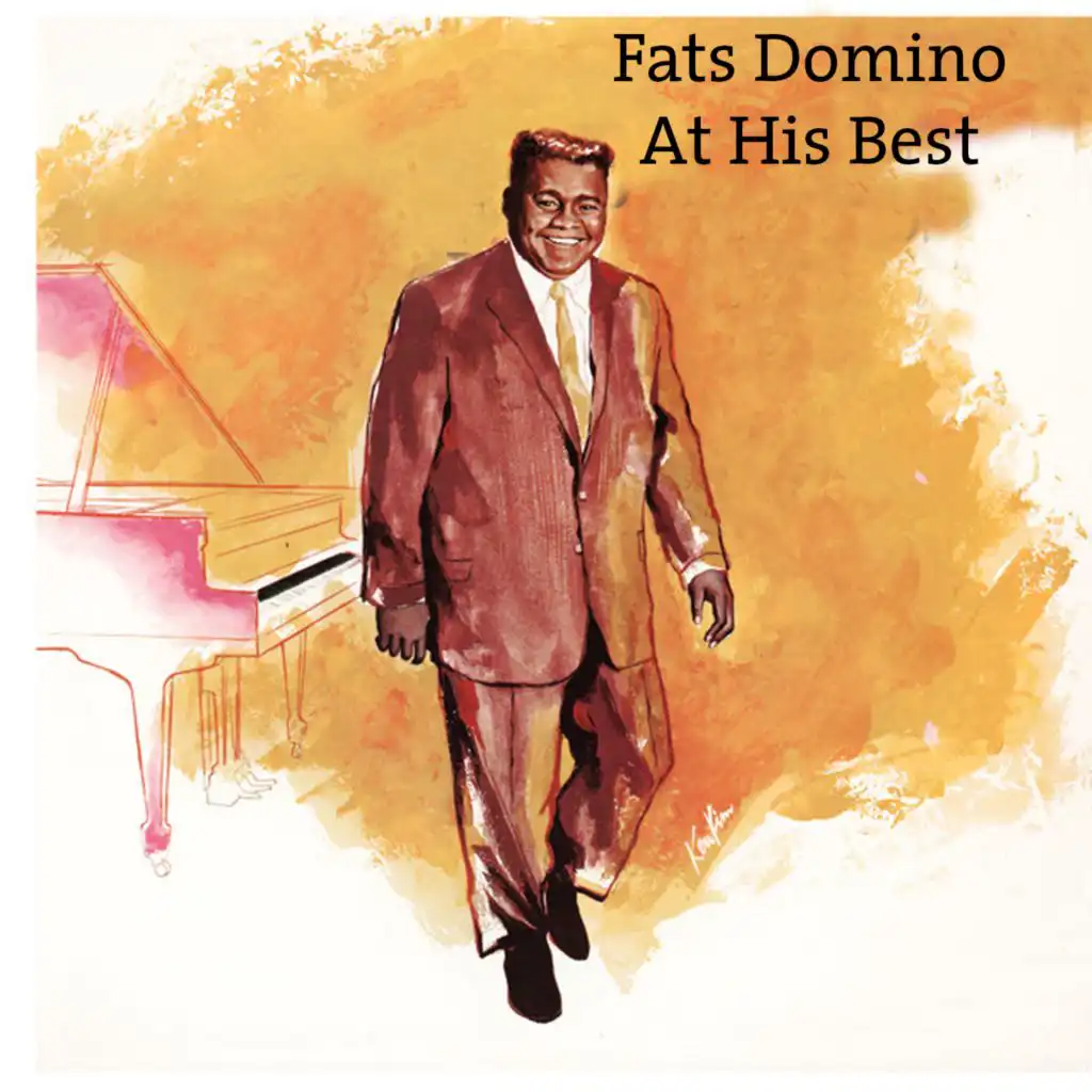 Fats Domino At His Best