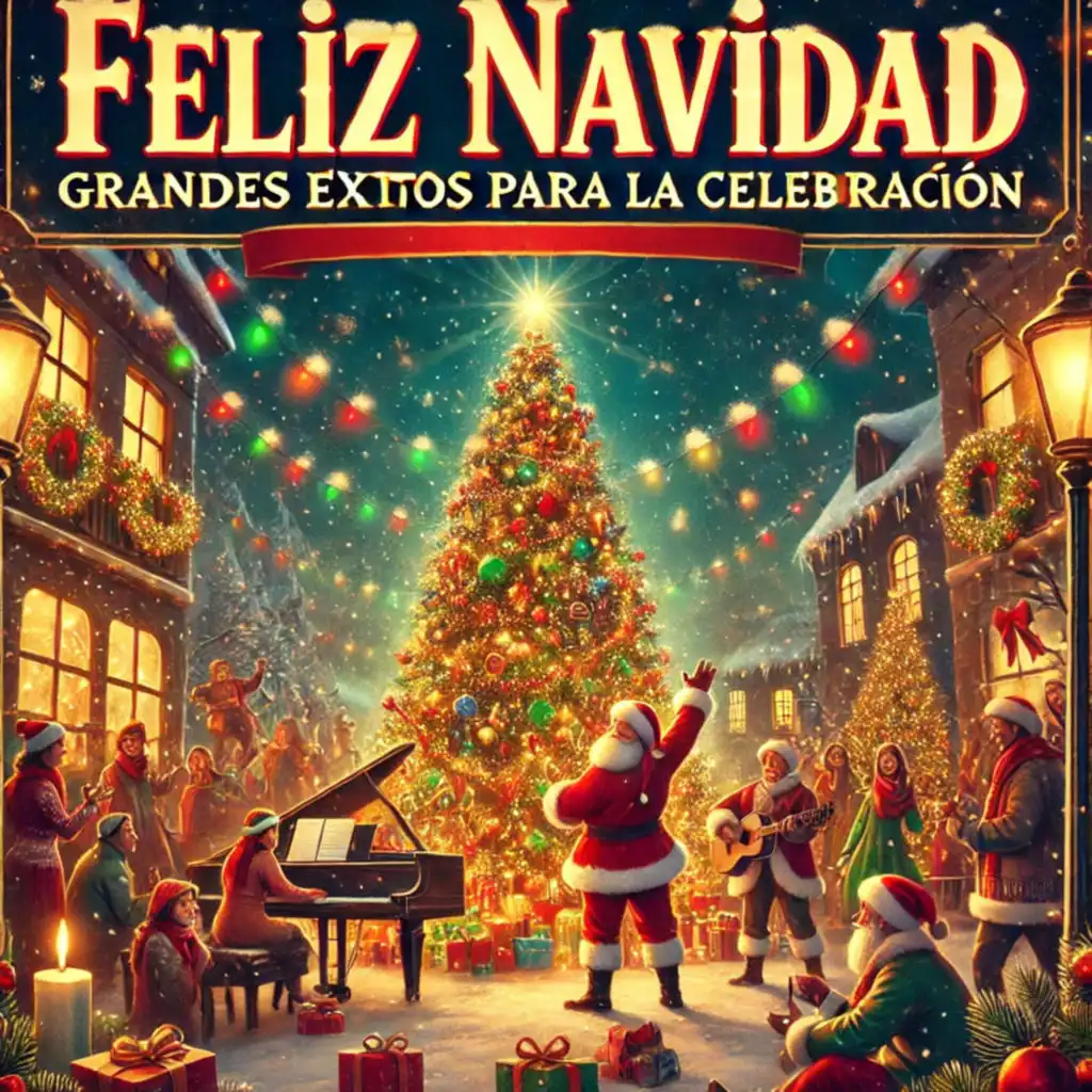 Canciones De Navidad, Gran Coro de Villancicos & Grandes Villancicos