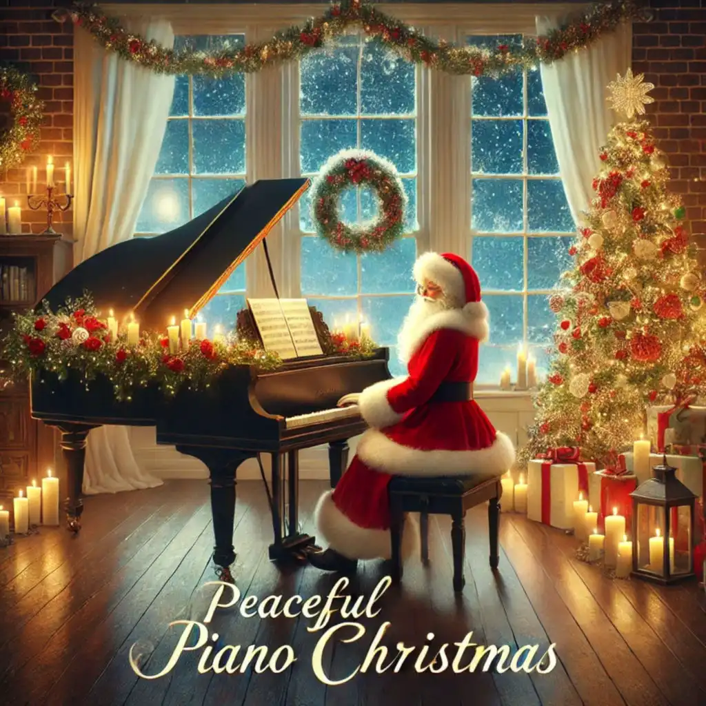 Christmas Favourites, Christmas Piano Instrumental & Holiday Jazz Ensemble