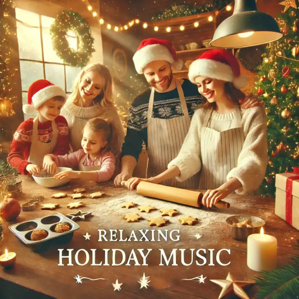 Christmas Favourites, Christmas Piano Instrumental & Holiday Jazz Ensemble