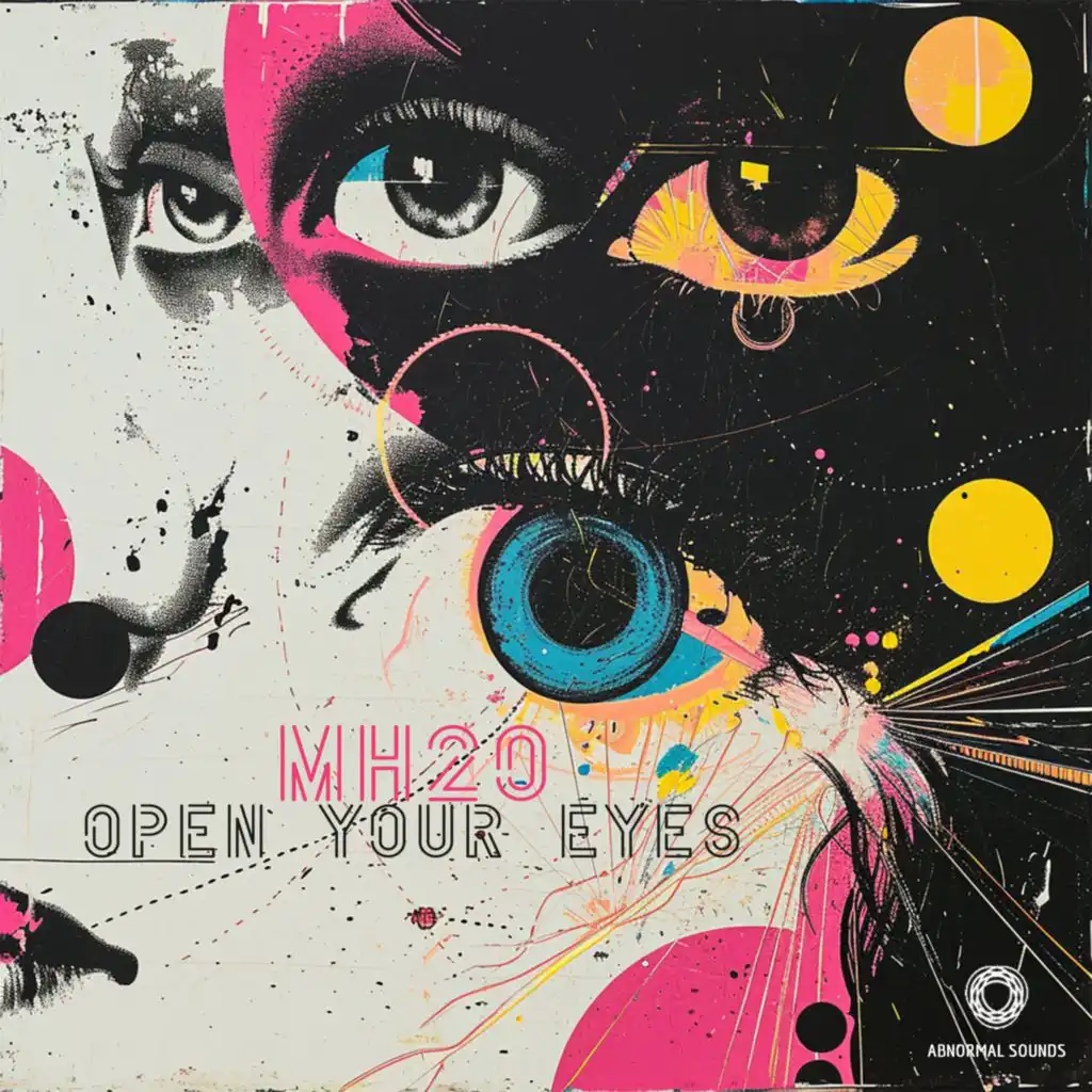Open Your Eyes (Radio Edit)