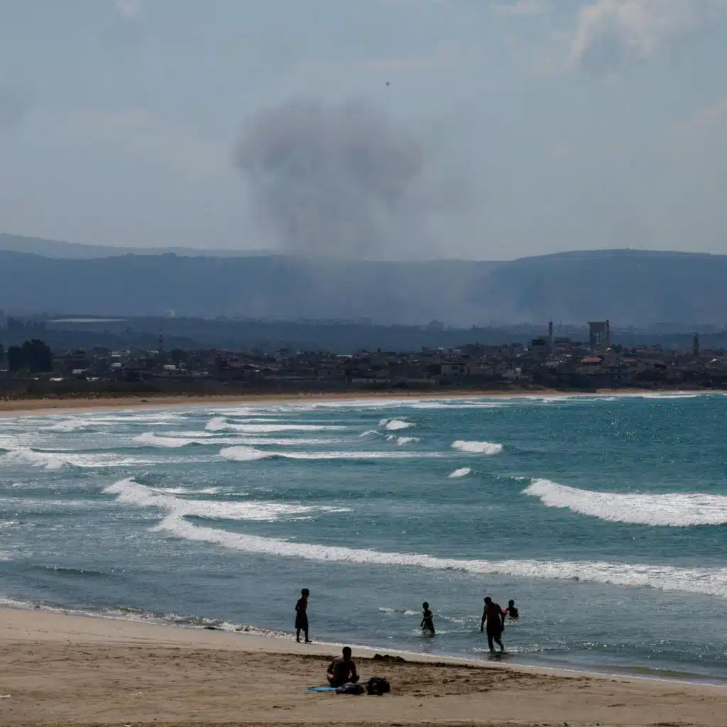 Israel and Hezbollah, US troop deployment, Biden at UN and China stimulus