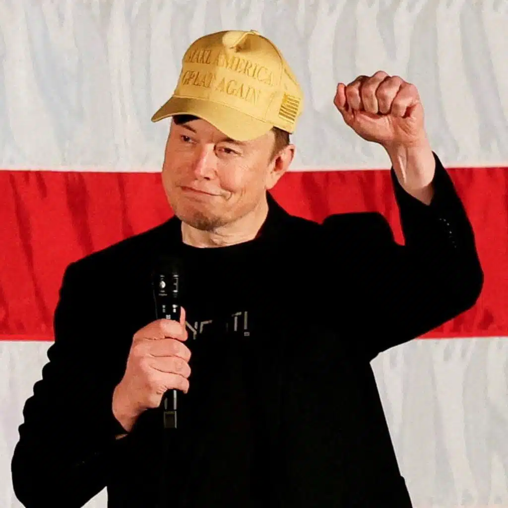 Musk’s $1 million giveaway, Nebraska’s Senate race and Cuba’s outages