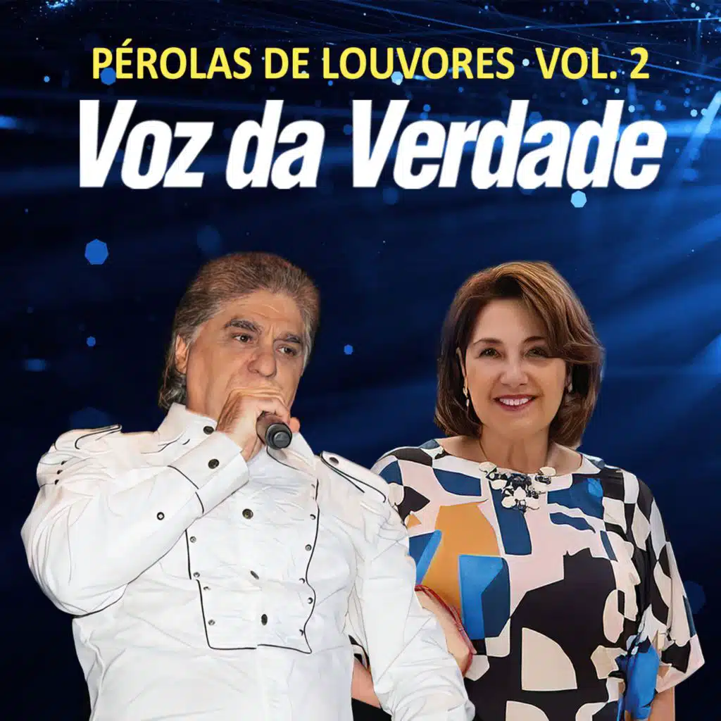 Pérolas de Louvores, Vol. 02