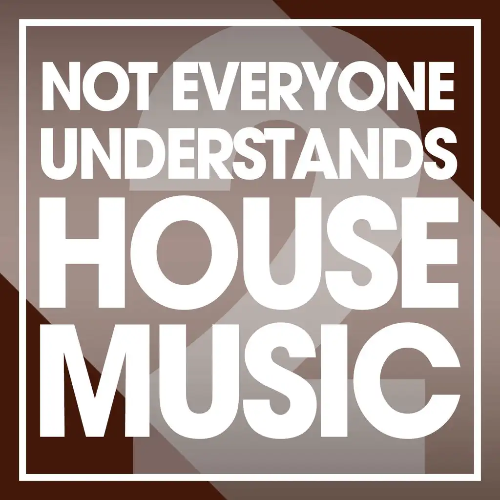 Not Everyone Understands House Music, Vol. 2