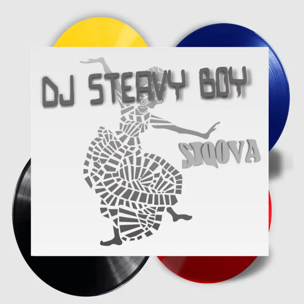 DJ Steavy Boy