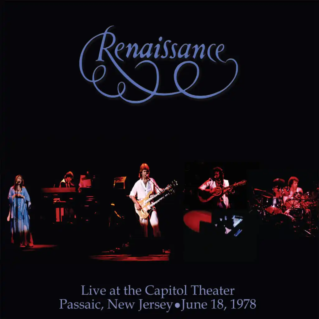 Live At The Capitol Theater - June 18, 1978