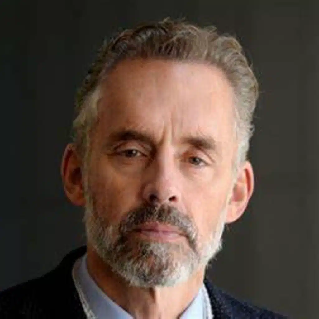 Jordan Peterson: Improve Your Life by Aiming Badly