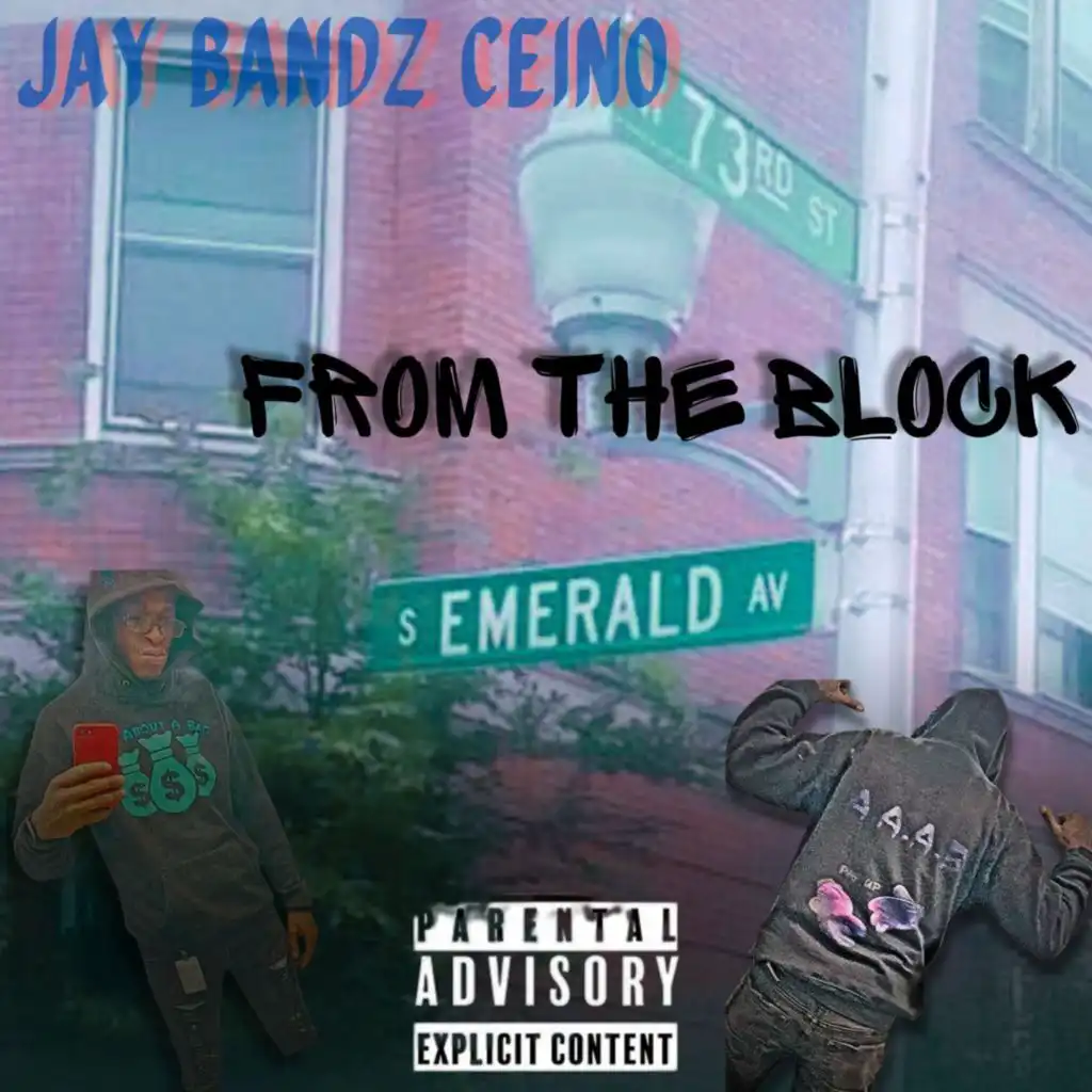 Jay Bandz Ceino