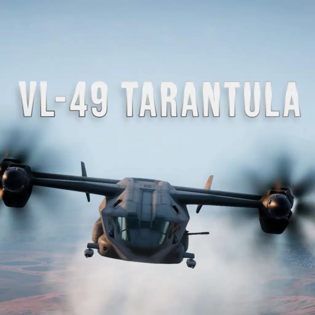 VL-49 Tarantula