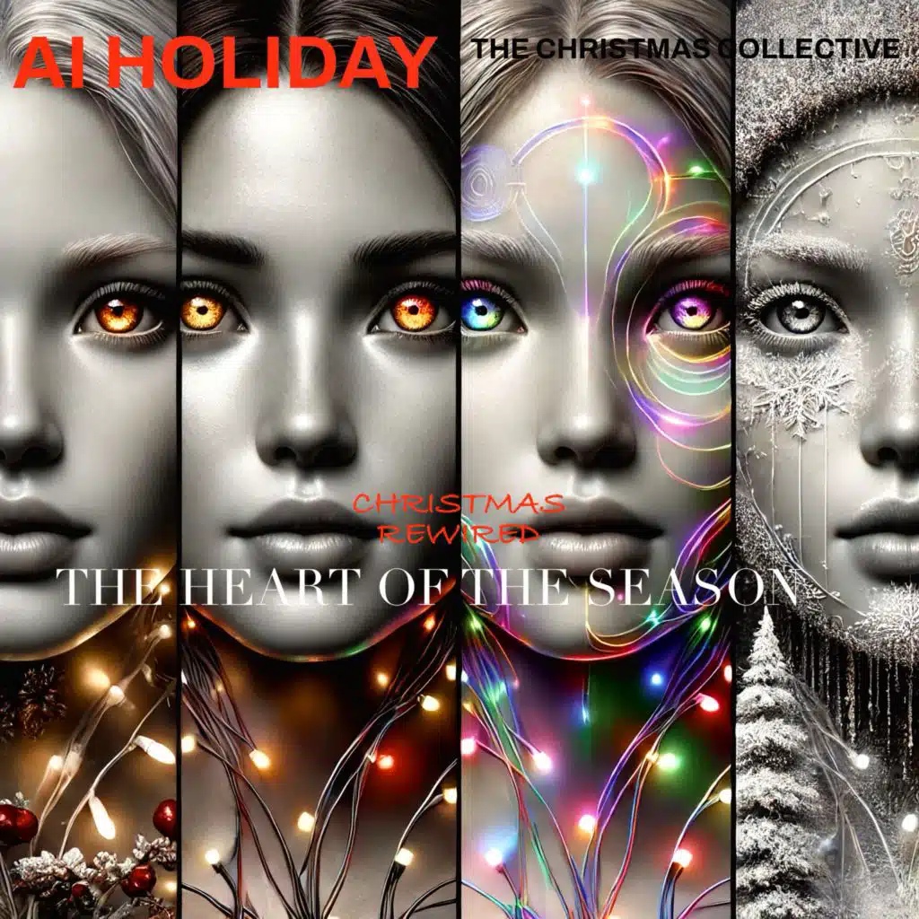 Christmas Rewired - The Heart of the Season (feat. The Christmas Collective)