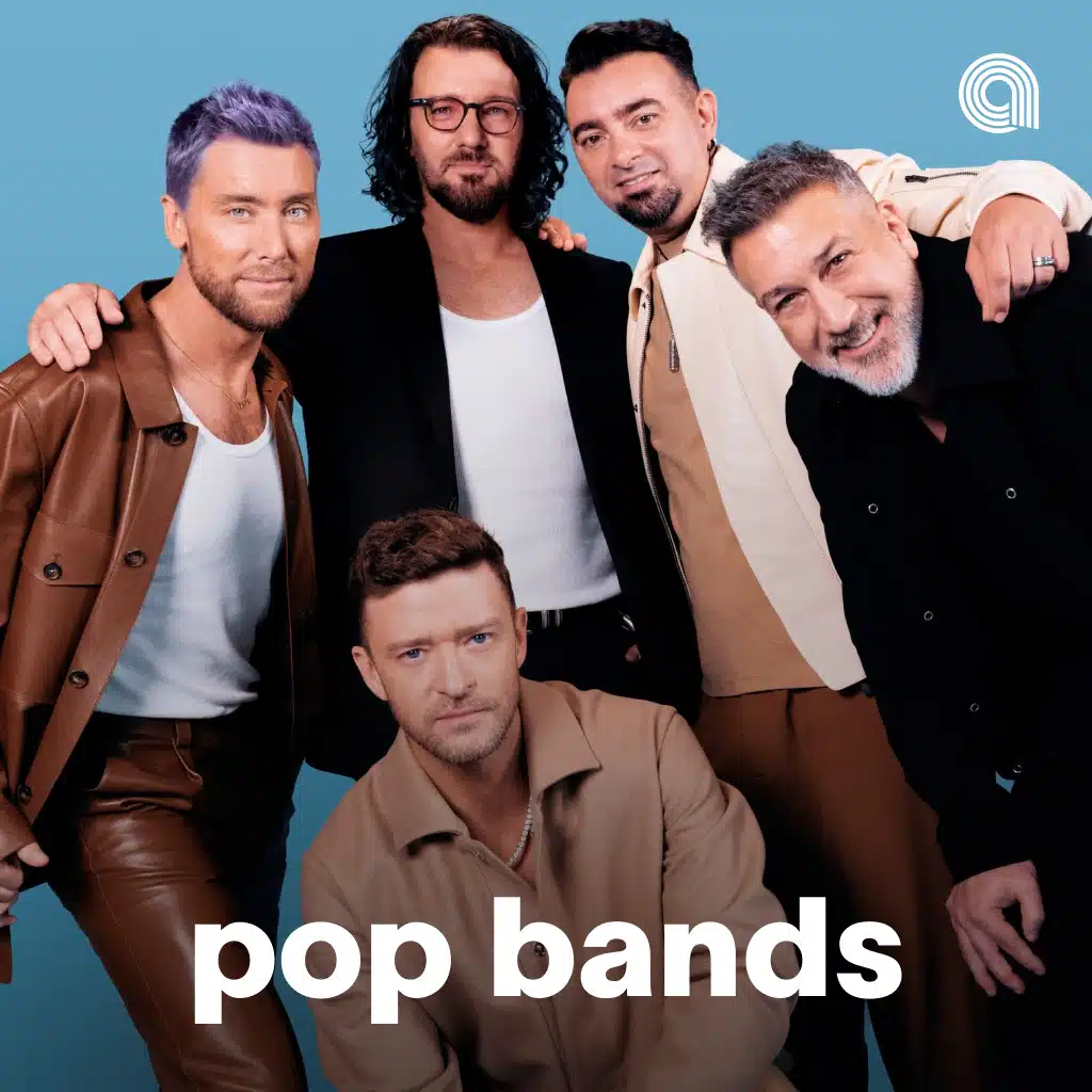 Pop Bands