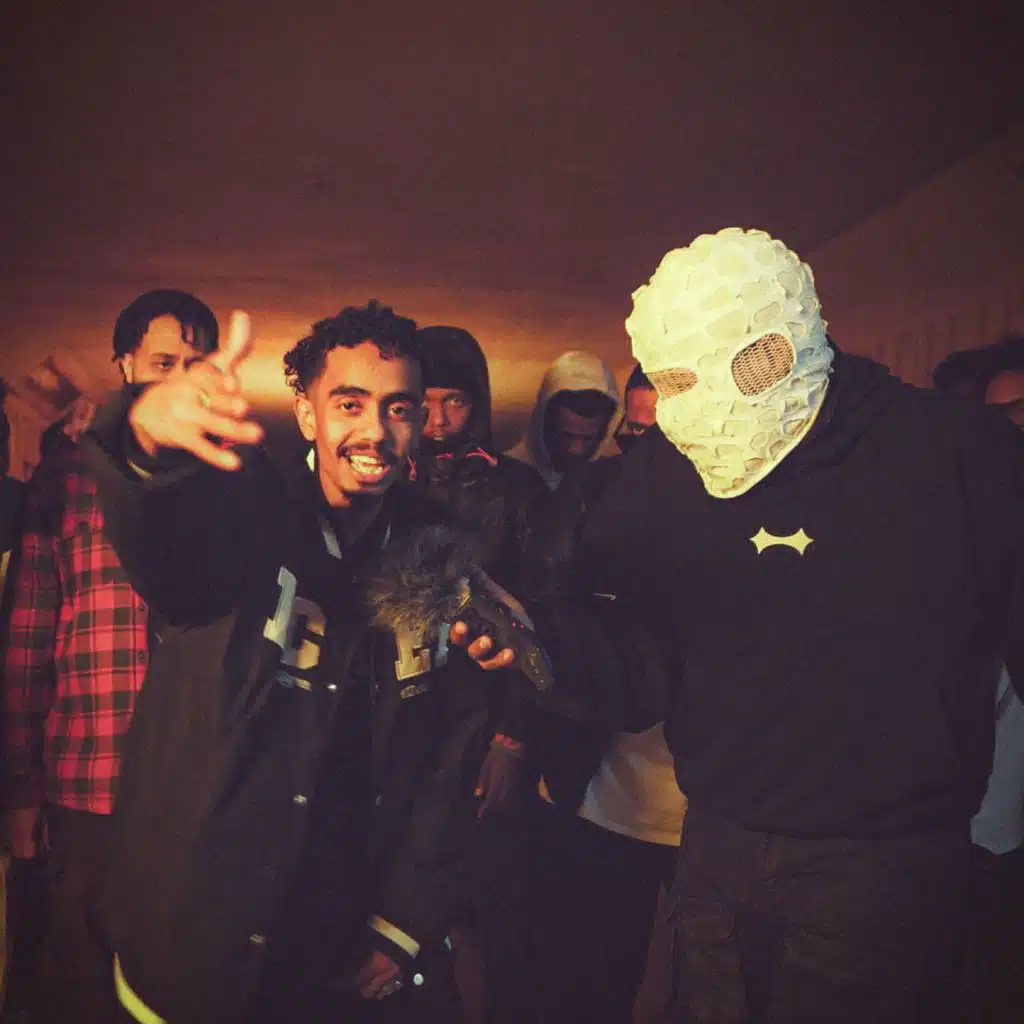 Messi ( Egypt X Sudan ) [feat. b-like]