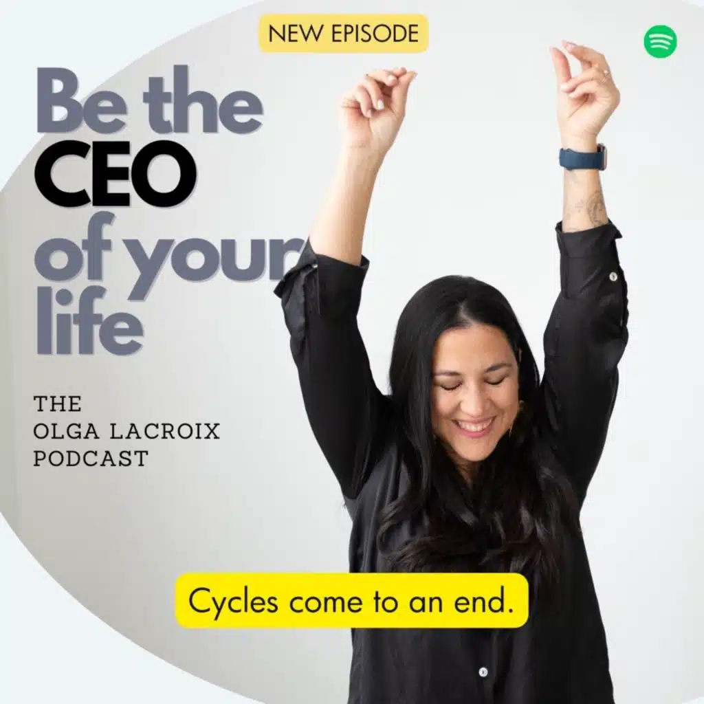 Cycles come to an end