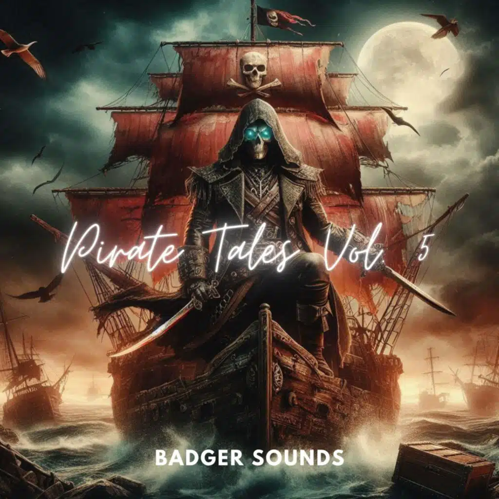 Pirate Tales, Vol. 5