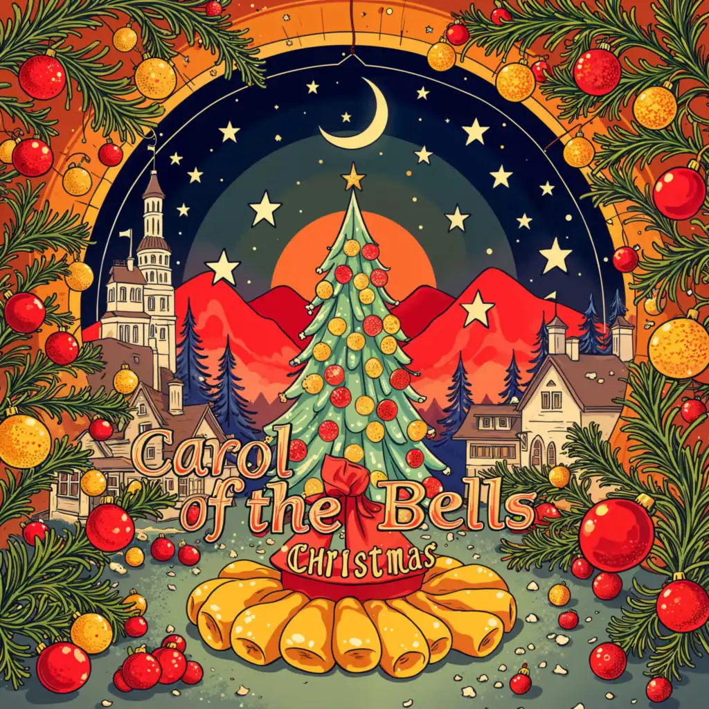 Carol Of The Bells Christmas