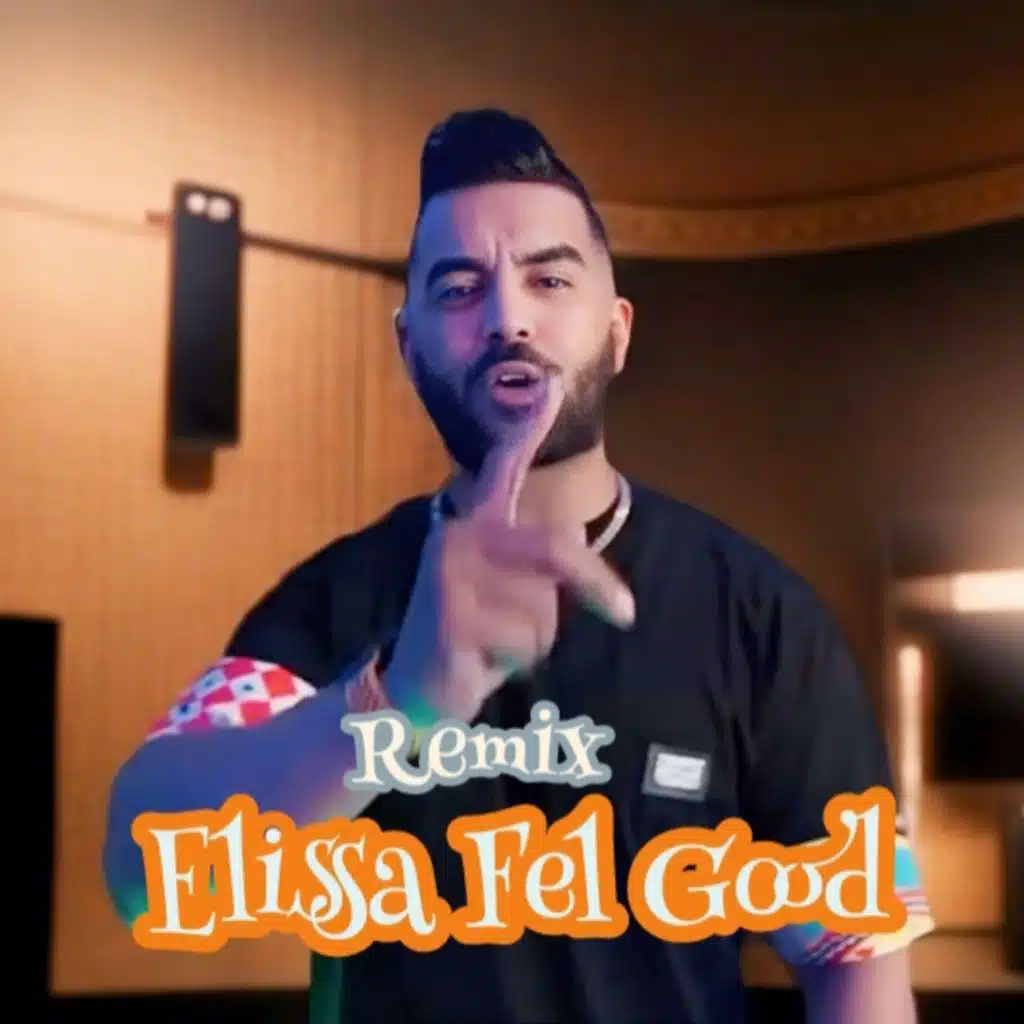 Elissa Fel Good (feat. Adlene)