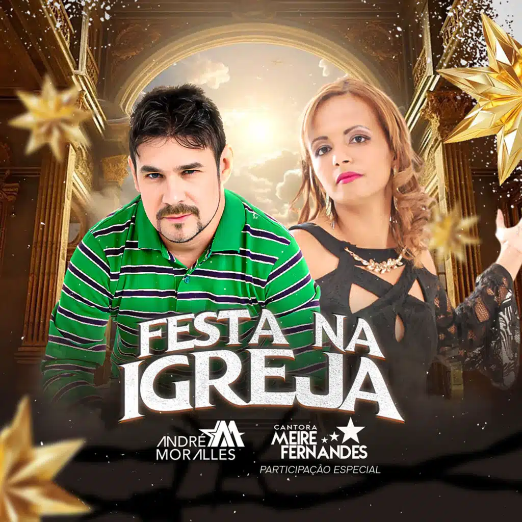 Festa na Igreja (feat. Meire Fernandes)