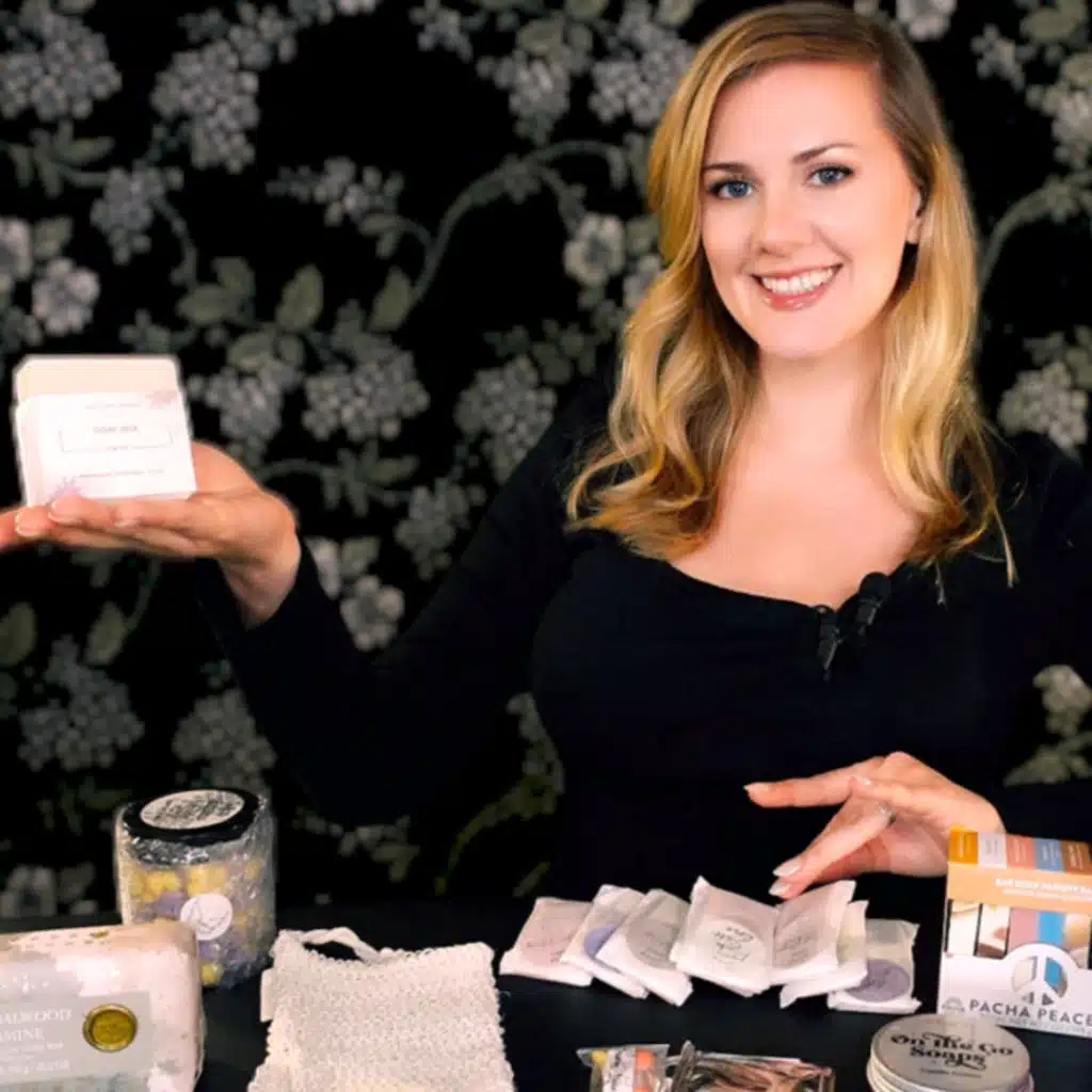 Soothing Soap Shop ASMR | Relaxing & Satisfying