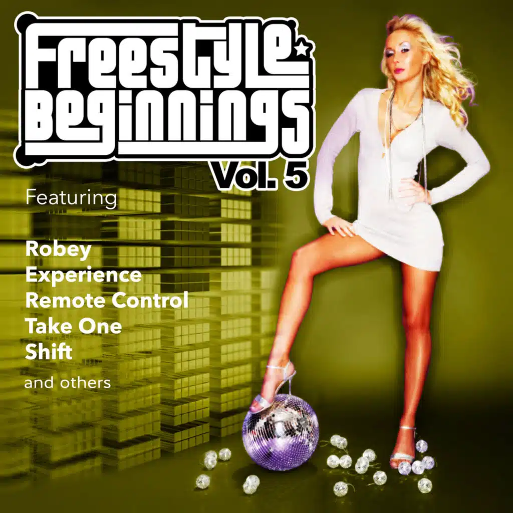 Freestyle Beginnings Vol. 5