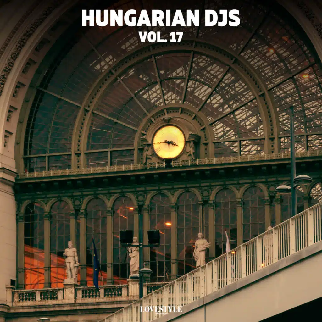 Hungarian DJs, Vol. 17