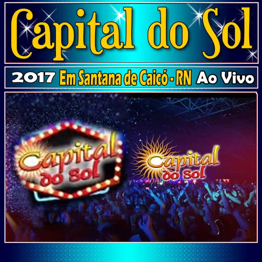 Em Santana de Caicó - RN Ao Vivo 2017