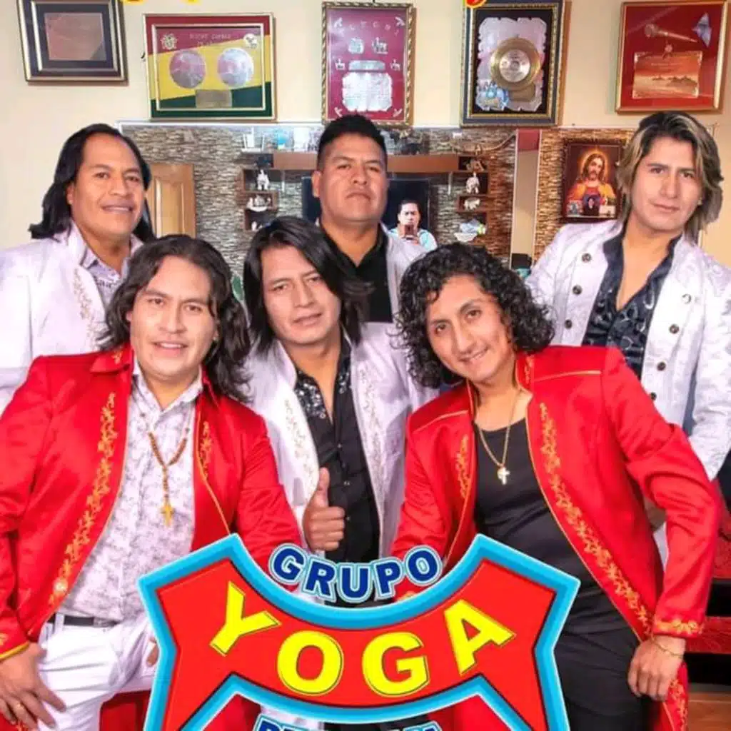 Grupo Yoga