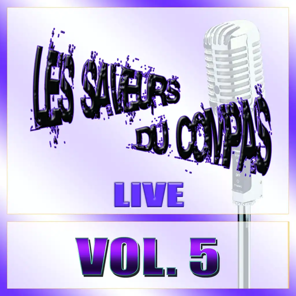 Saveurs du compas, vol. 5 (Live)